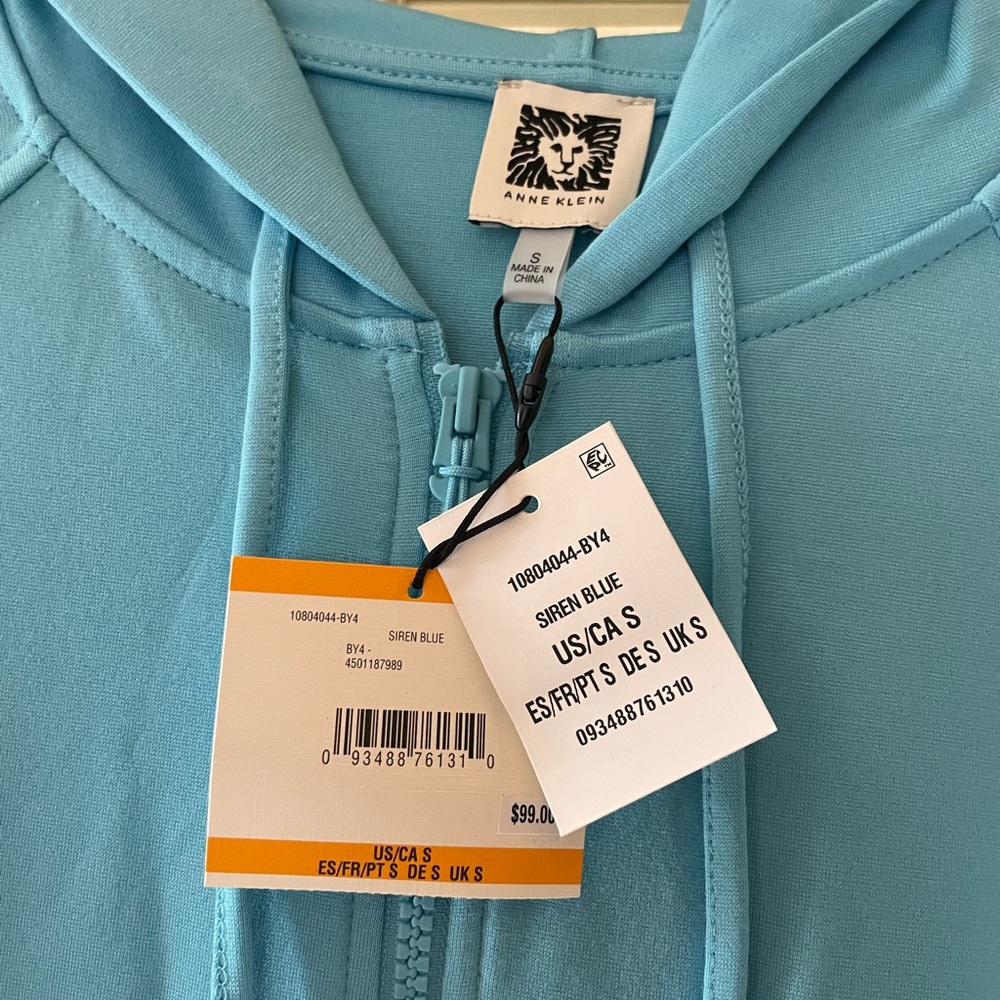 Anne Klein light weight jacket size small